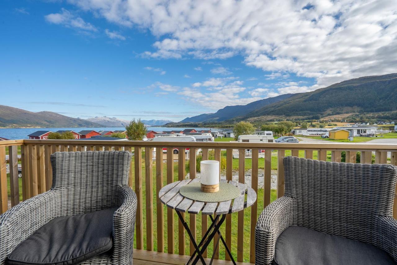 Topcamp Havblikk - Helgeland Nesna Exterior photo
